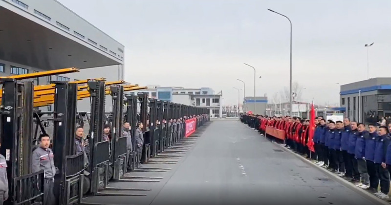 2022，華興開工了！