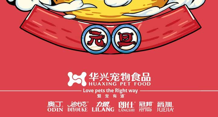 元旦丨新的一年，寵愛有加