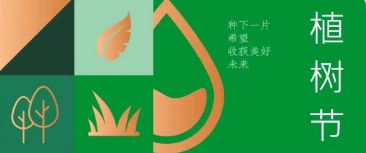 植樹節 | 種下希望，收獲美好未來